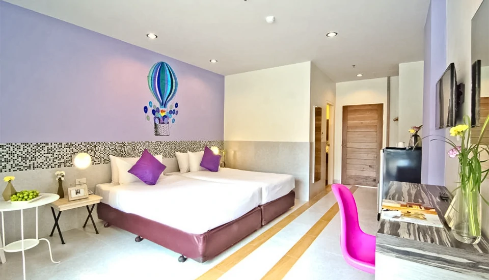 هتل گرند بلا پاتایا